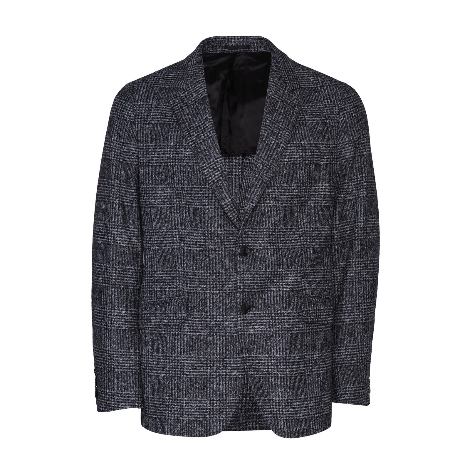 Hackett London Men's Suit Jacket Wool Blend Check Size 42UK  L HM443090R