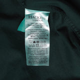 Hackett London Herren, Dunkelgrau, 100 % Baumwolle ,Bluse Hemdbluse , Größe XL, HM309157