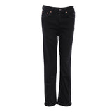 Maje Women's Black Slim Fit High Rise Jeans Size 36 FR 8 UK 4 US MFPJE00350