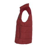 Hackett London Men's Red Badge High Neck Gilet Size L HM402823