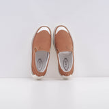 Tod's Men's Brown Slip On Punt Casset Casual 22K Sneakers Size 41 EU 7 UK 8.5 US