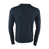 Hackett London Men's Green  Wool & Silk Blend Sweater Size M HM702834