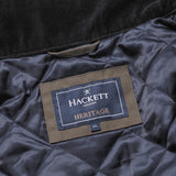Hackett London Men's Green Jacket Size 2XL HM402822