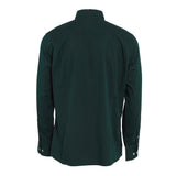 Hackett London Herren, Dunkelgrau, 100 % Baumwolle ,Bluse Hemdbluse , Größe XL, HM309157