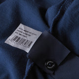 Hackett London Men's Navy Printed Back 100% Cotton Polo Shirt Size M HM562401
