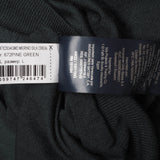 Hackett London Men's Dark Green Wool & Silk Blend Sweater Size L HM702834