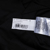 Hackett London Men's Black Long Sleeve Cotton Polo Shirt Size M HM550913