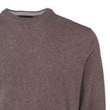 Hackett London Men's Brown Knit Cashmere Blend Sweater Size 2XL HM702831