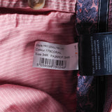 Hackett London Men's Pink Trousers Chino Trousers Size 34 R HM212204R