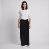 Sandro Women's Black Pencil Midi Rhinestones Skirt Size 34FR 6UK 2US SFPJU00845