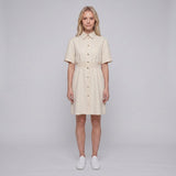 Sandro Women's Dress Collared Size 34 FR 6 UK 12 US SFPRO03597