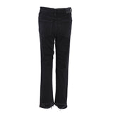 Maje Women's Black Slim Fit High Rise Jeans Size 36 FR 8 UK 4 US MFPJE00350