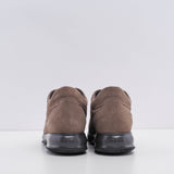Hogan Men's Brown Interactive H Rilievo Sneakers Size 46.5 EU 11.5 UK 13 US