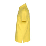 Hackett London Men's Yellow 100% Cotton Polo Shirt Size S HM562688