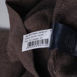 Hackett London Men's Brown Knit Cashmere Blend Sweater Size XS HM702700