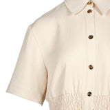 Sandro Women's Dress Collared Size 34 FR 6 UK 12 US SFPRO03597