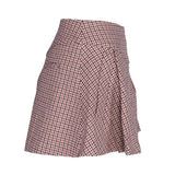 Maje Women's Multicolor Wool Blend Shorts Size 38 FR 10 UK 6 US MFPSH00410