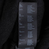 Maje Women's Black Knit Shiny V-Neck Cardigan Size 38 FR 10 UK 6 US MFPCA00319