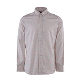 Hackett London Men's Multicolour Check Cotton Long Sleeve Shirt Size M HM309317