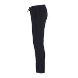 Sandro Men's Dark Navy Wool Blend Trousers Size 38 FR 30 US SHPPA00222