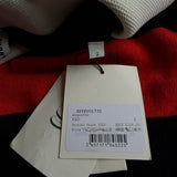 Sandro Women's Red Cashmere Blend Sweater Size 38 FR 10 UK 6 US SFPPU01732