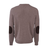 Hackett London Men's Brown Knit Cashmere Blend Sweater Size 2XL HM702831
