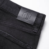Maje Women's Black Slim Fit High Rise Jeans Size 36 FR 8 UK 4 US MFPJE00350