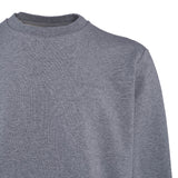 Hackett London Top-Pullover mit Logo „ Strick “, grau, Größe 2XL, HM581101