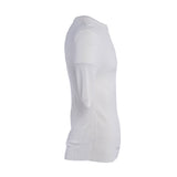 Sandro Men's Ecru Knit Short Sleeve Viscose T-Shirt Size S SHPTR00152