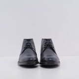 Tod's Men's Navy Polacco Gomma RQ Ankle Boots Size 46.5 EU 11.5 UK 13 US