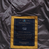 Hackett London Men's Yellow Hooded Thermal Insulation Tech Parka Size L HM402691
