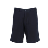 Sandro Paris Men's Navy Blue 100% Cotton Shorts Size 40 SHPBE00070