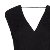 Sandro Women's Dress Size 34 FR / XS Jacquard Short Dress SFPRO01570