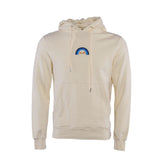 Sandro Paris x Wrangler Men's Yellow Embroidered Hoodie Size XS SHPSW00590