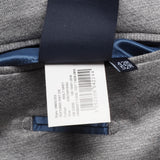 Hackett London Men's Grey Knit 100% Cotton Jacket Size 42 R HM442323
