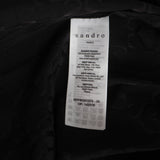 Sandro Women's Dress Size 34 FR / XS Jacquard Short Dress SFPRO01570