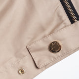 Sandro Paris Women's Beige Cargo Trousers Size 34 FR 6 UK 2 US SFPPA01380