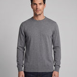 Hackett London Men's Grey Knit Cashmere Blend Sweater Size 2XL HM702428