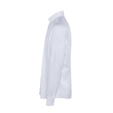 Hackett London Men's White Long Sleeve 100% Cotton Shirt Size XXL HM308407