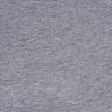 Hackett London Top-Pullover mit Logo „ Strick “, grau, Größe 2XL, HM581101