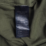 Hackett London Men's Green Knit Merino Wool & Silk Sweater Size XL HM702803