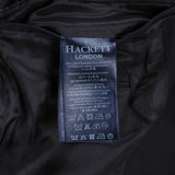 Hackett London Men's Black Wool Mohair Suit Jacket Size 36S HM450228
