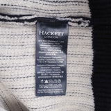 Hackett London Men's Multicolour Wool & Cashmere Blend Sweater Size L HM702714