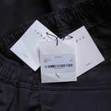 Sandro Men's Dark Navy Wool Blend Trousers Size 38 FR 30 US SHPPA00222