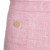 Sandro Damenrock aus rosa Strick aus einer Wollmischung „ Größe “, Größe 34 (FR), 6 (UK), 2 (US), Artikelnummer SFPJU00556