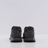 Hogan Men's Grey Suede H601 Allacciato H Sneakers Size 42 EU 8 UK 9.5 US