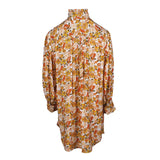 Sandro Paris Women's Multicolour Floral Dress Size 36 FR 8 UK 4 US SFPRO01924