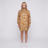 Sandro Paris Women's Multicolour Floral Dress Size 36 FR 8 UK 4 US SFPRO01924
