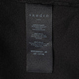 Sandro Women's Black Knitted Cardigan Size 36 FR 8 UK 4 US SFPCA00321