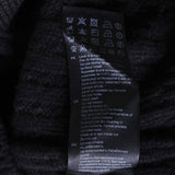 Sandro Women's Black Beaded Wool Cardigan Size 40 FR 12 UK 8 US SFPCA00671